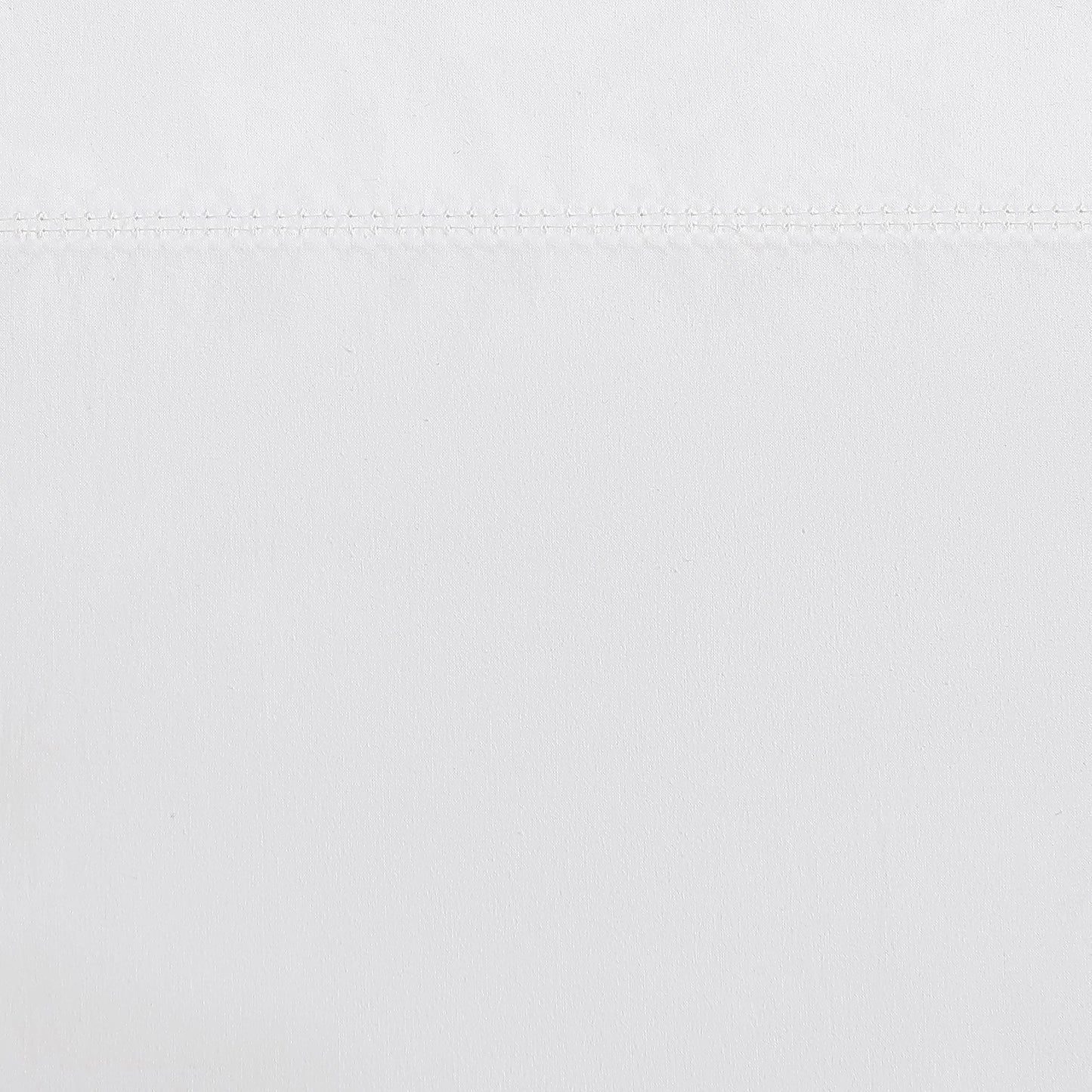 Laura Ashley - Queen Sheet Set, Cotton Percale Bedding Set, Crisp & Cool Home Decor (Solid White, Queen)