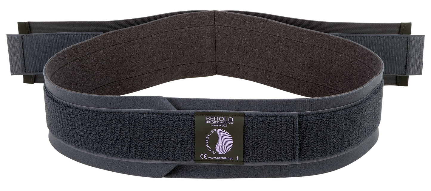 Serola Sacroiliac Belt – Sciatica Nerve Relief Gold Standard for Supporting Pelvis, Back, and Lower Back Pain (Large fits 40” to 45”)