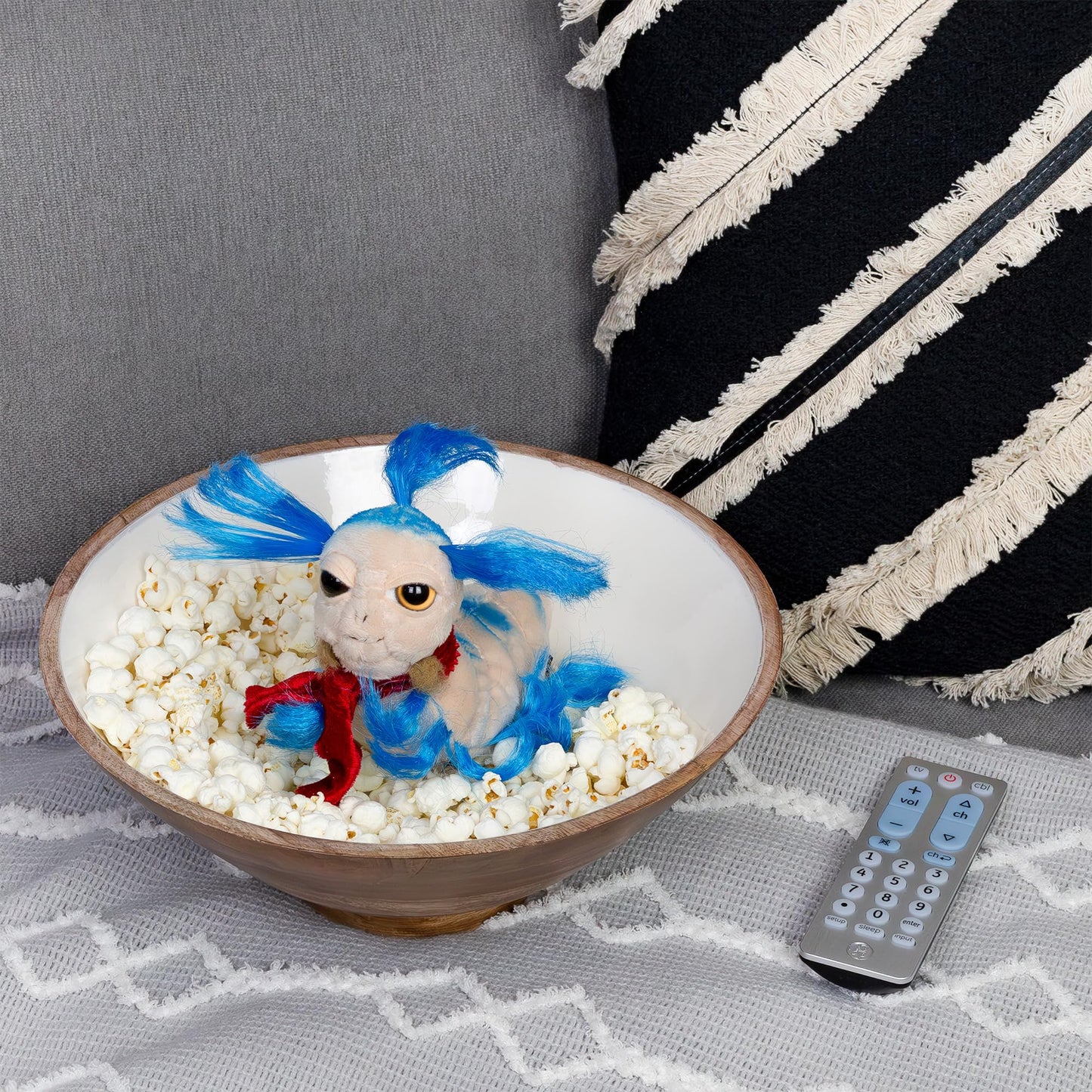 The Worm Mini Plush from Labyrinth