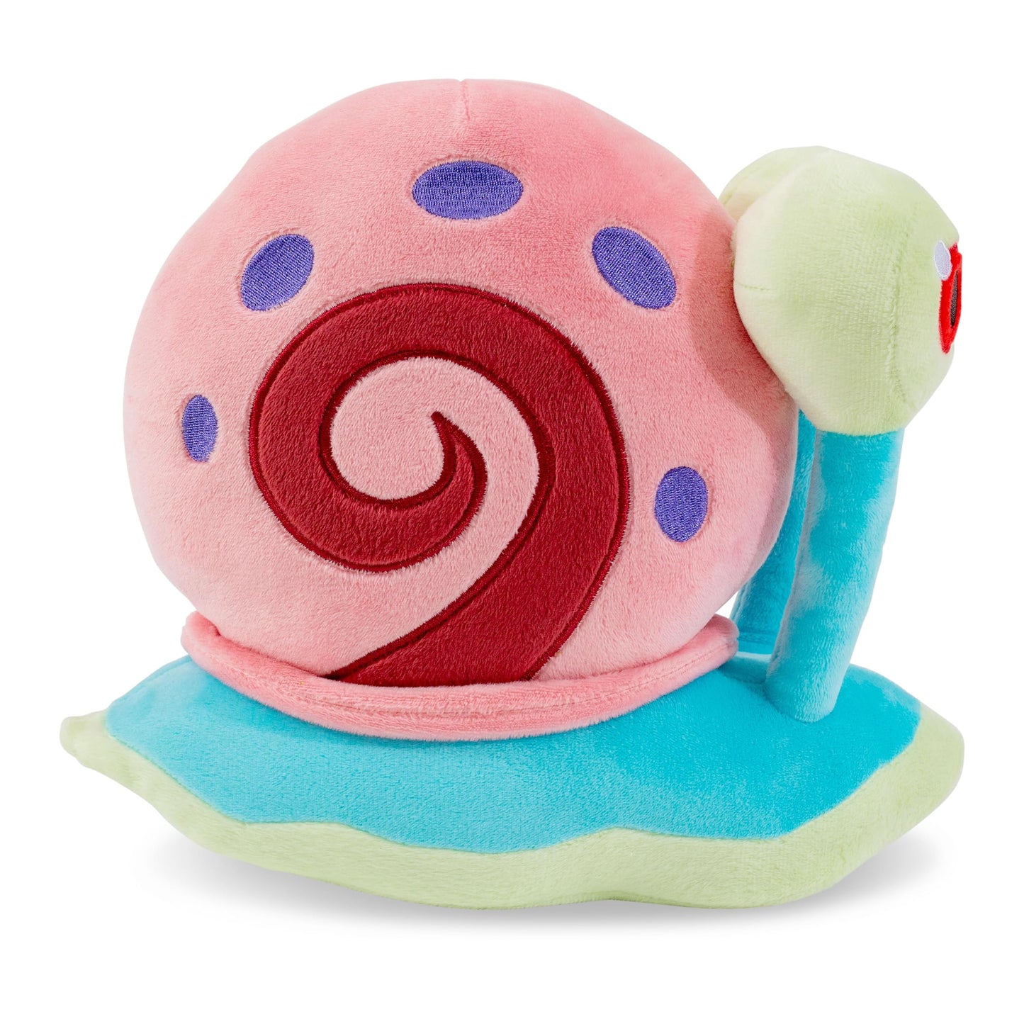 Nickelodeon Spongebob Squarepants Gary The Snail 10-Inch Collector Plush Toy, Large Soft Stuffed Animal