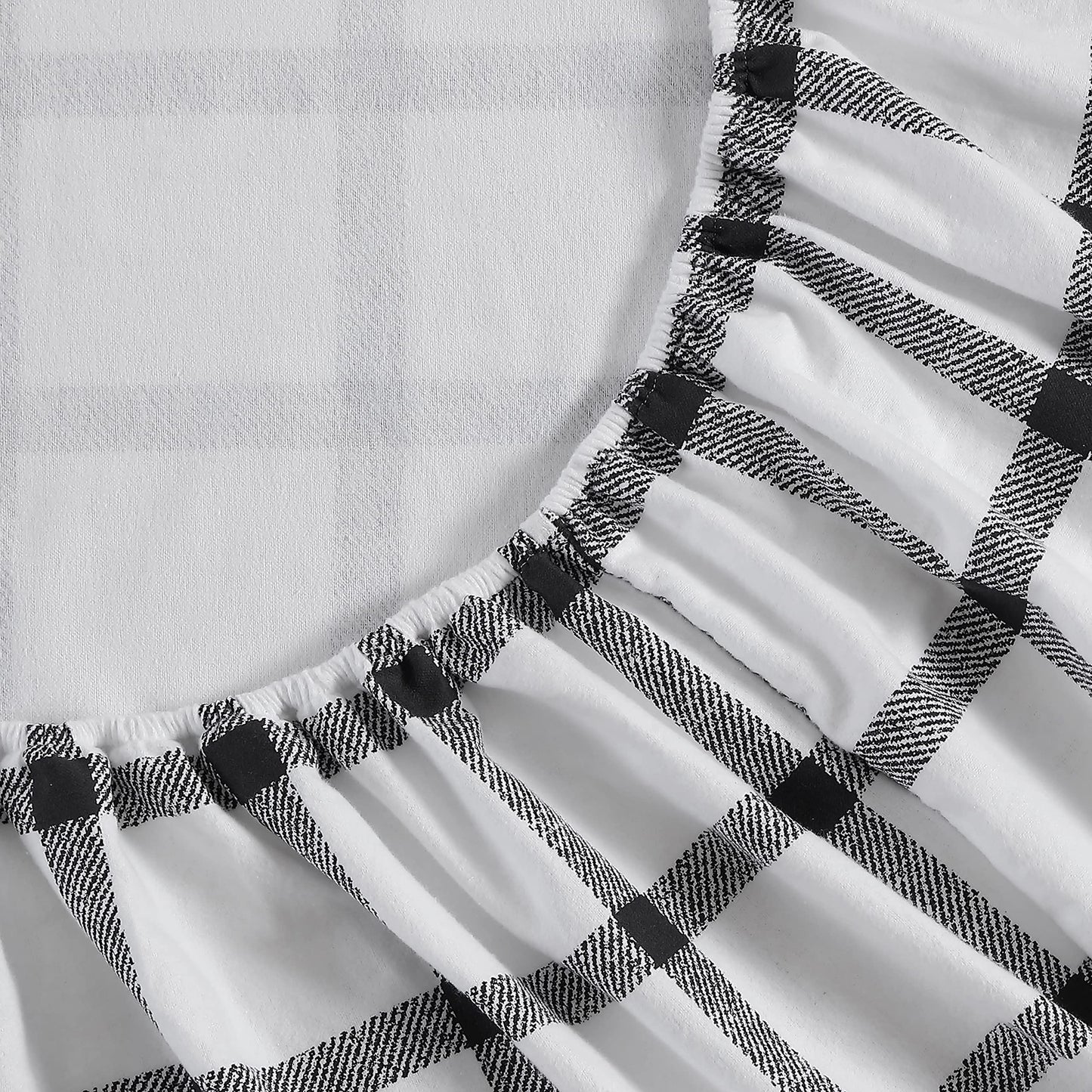Eddie Bauer - King Sheets, Cotton Flannel Bedding Set, Brushed For Extra Softness, Cozy Home Decor (Bunkhouse Plaid, King)