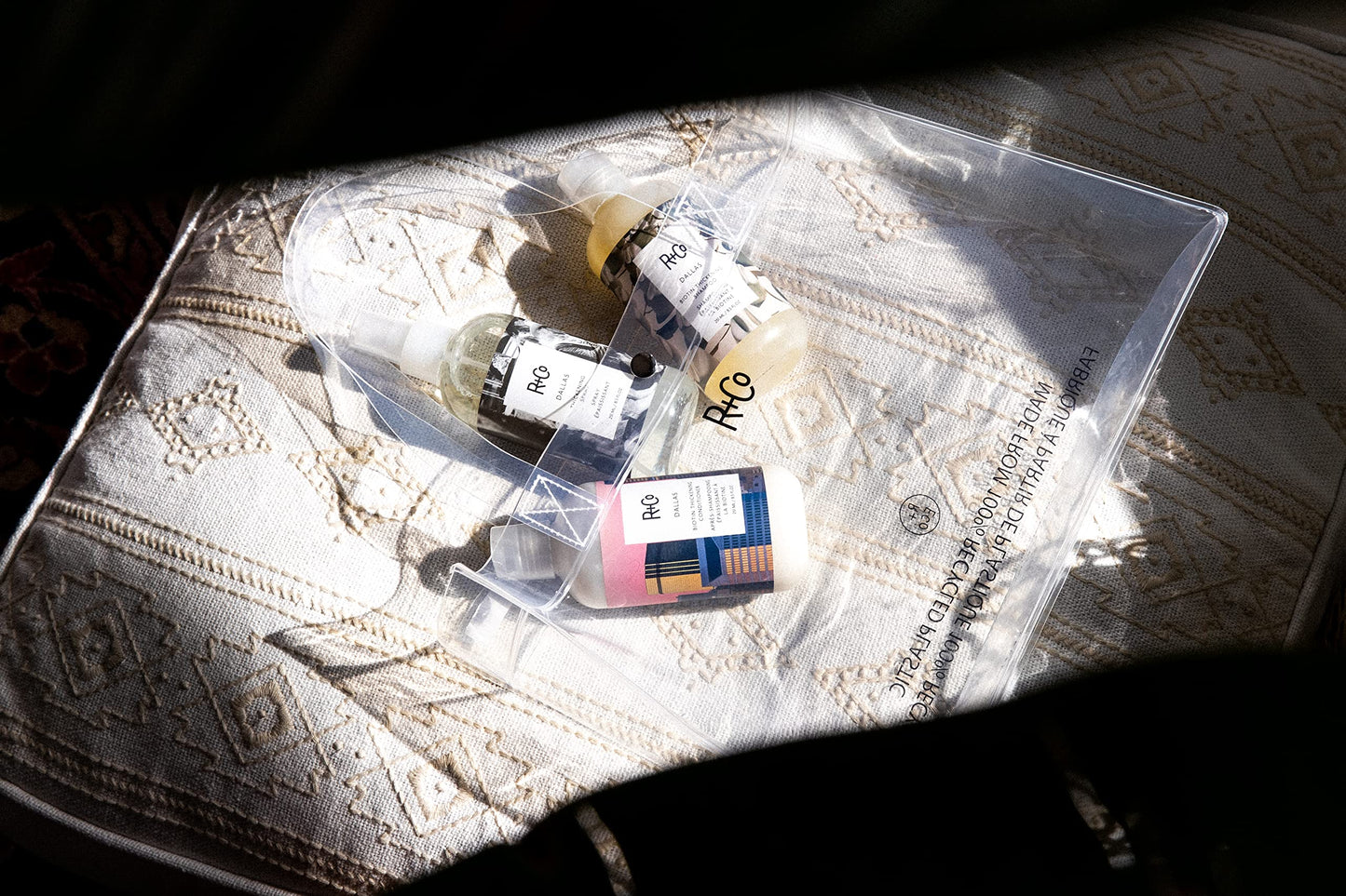 R+Co DALLAS Thickening Kit