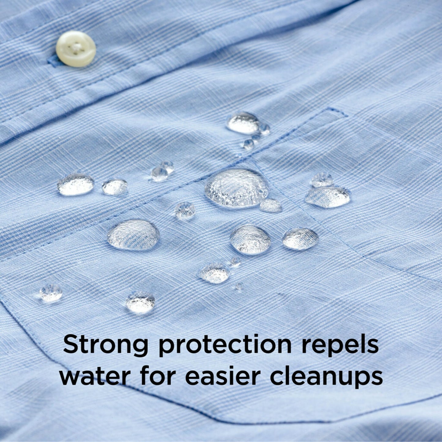 Scotchgard Fabric & Upholstery Protector, 3-Pack (10 oz Cans) – Repels Liquids & Blocks Stains – Long-Lasting Fabric Shield for Furniture, Clothing, and More – Easy Spray, Dries Clear