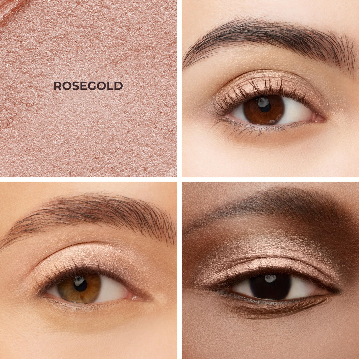 Mini Setting Powder and Caviar Stick Duo, Rosegold