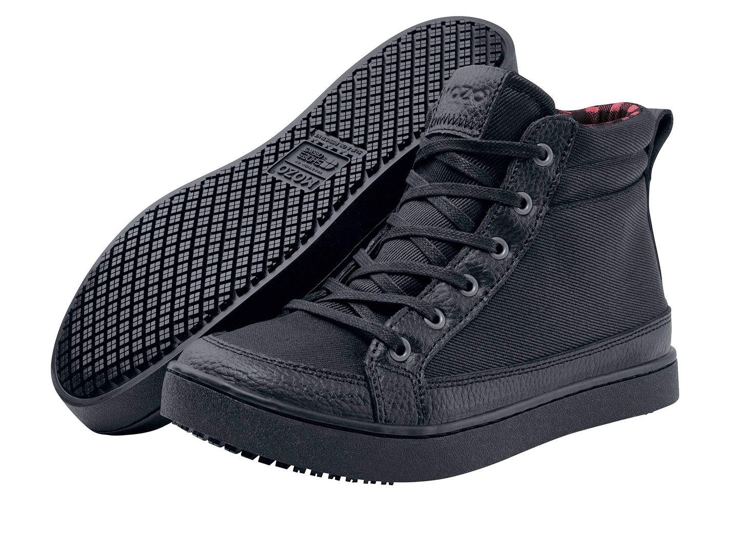 MOZO Women's Padma Sneaker, Black, 9