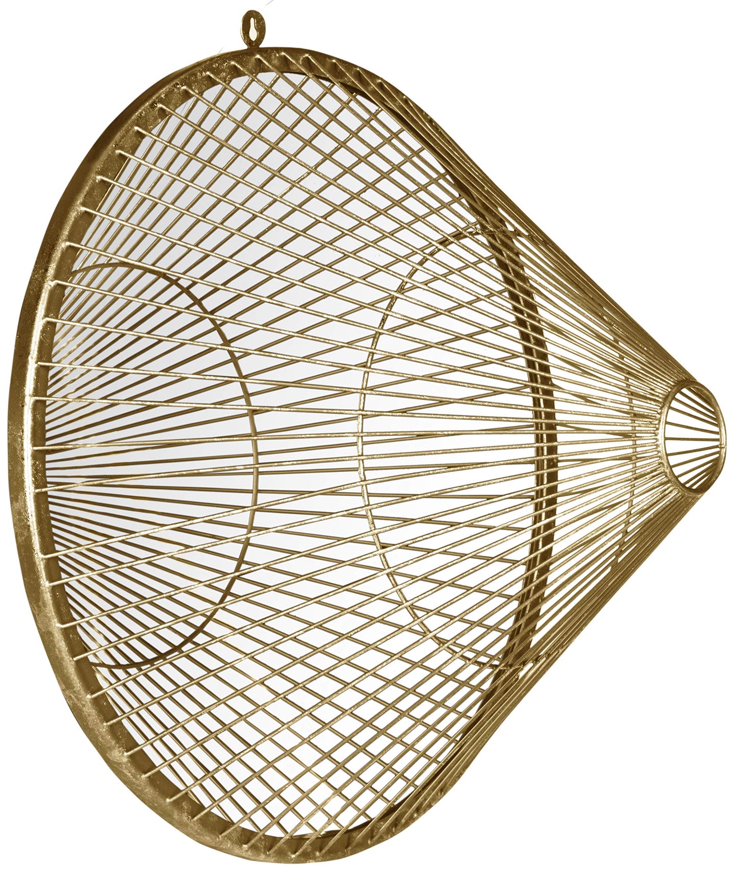Safavieh Home Collection Gemini Mirror, Gold