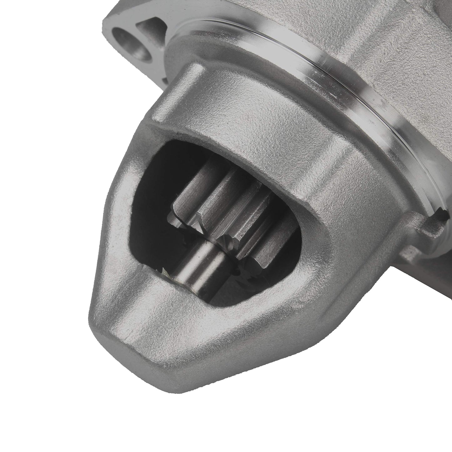 IRONTREE 17958 Professional New Starter Compatible with 06 07 08 09 10 11 Honda Civic, 1.8L L4 Engine, OE Replacement # 31200-RNA-A50 31200-RNA-A51 31200-R40-A01 SMU0435 RNA50 336-2068 SM710-01