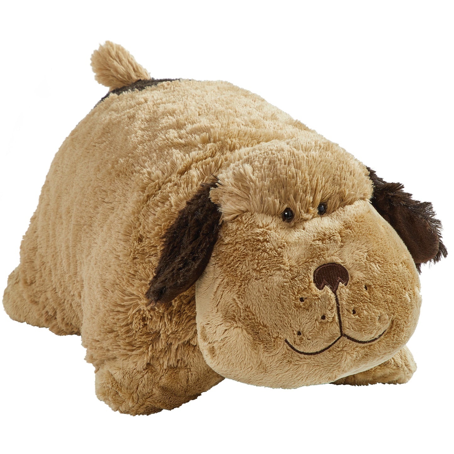 Pillow Pets Snuggly Puppy - Originals 18" Stuffed Animal Plush Toy