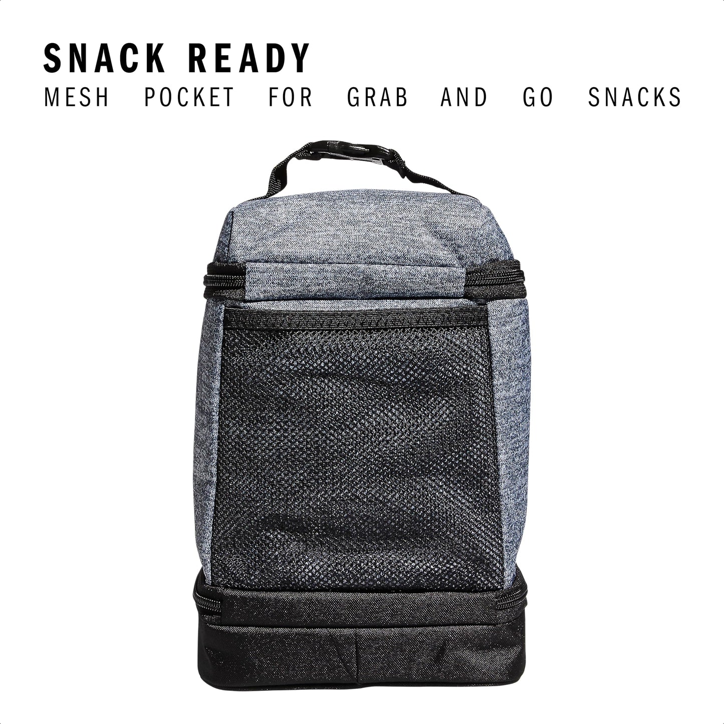adidas Excel Lunch Bag – Insulated Cooler Lunchbox, 6L