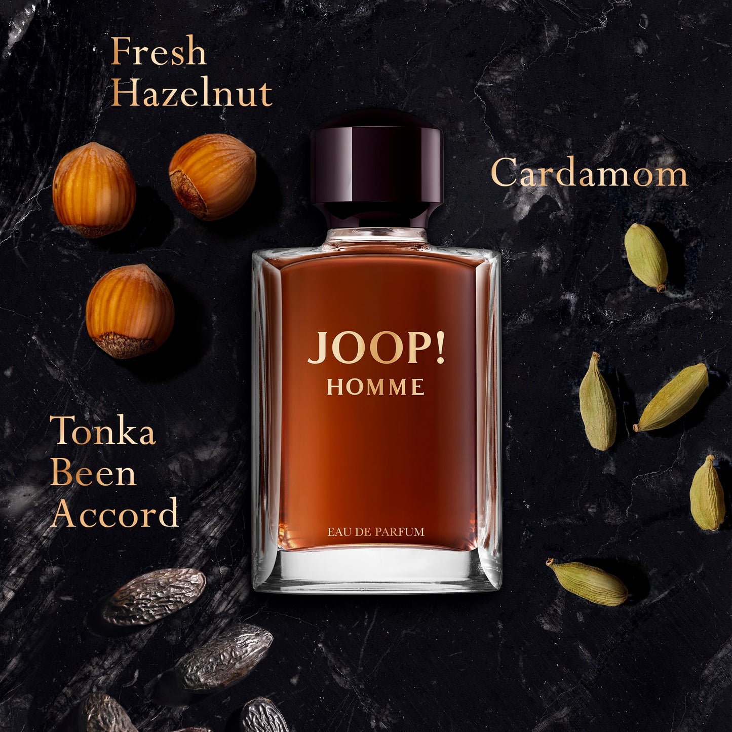 JOOP! Homme Eau de Parfum for Men, 2.5 fl oz.