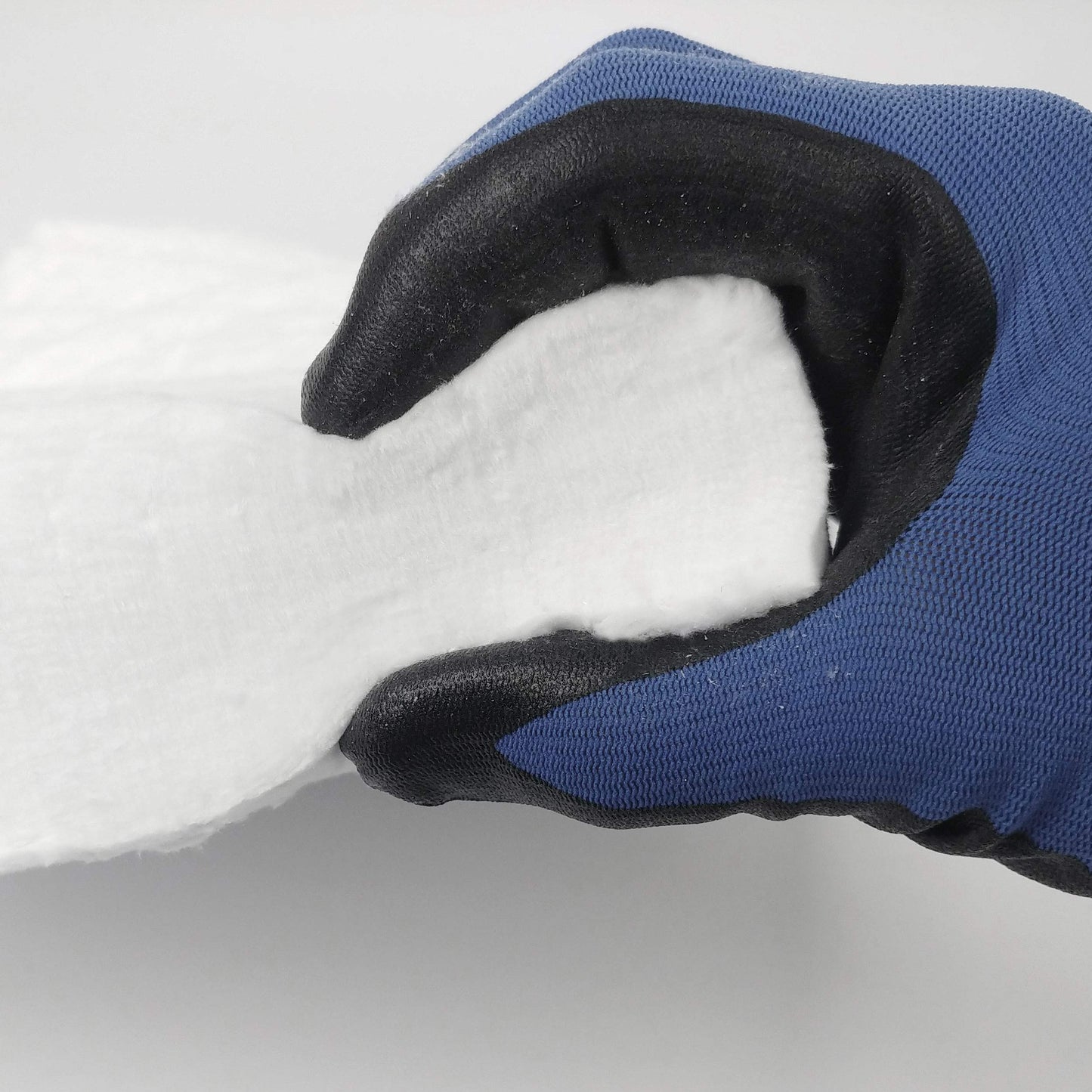 Ceramic Fiber Insulation, 2" Thick x 16" x 48", 2400F Fireproof Insulation Blanket, 3037E