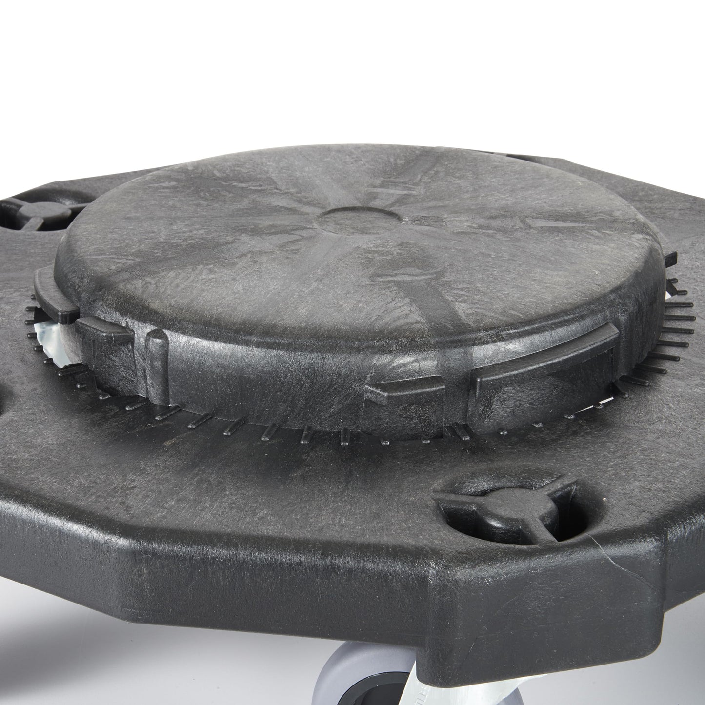 Winco , Medium, Black (DLR-18)