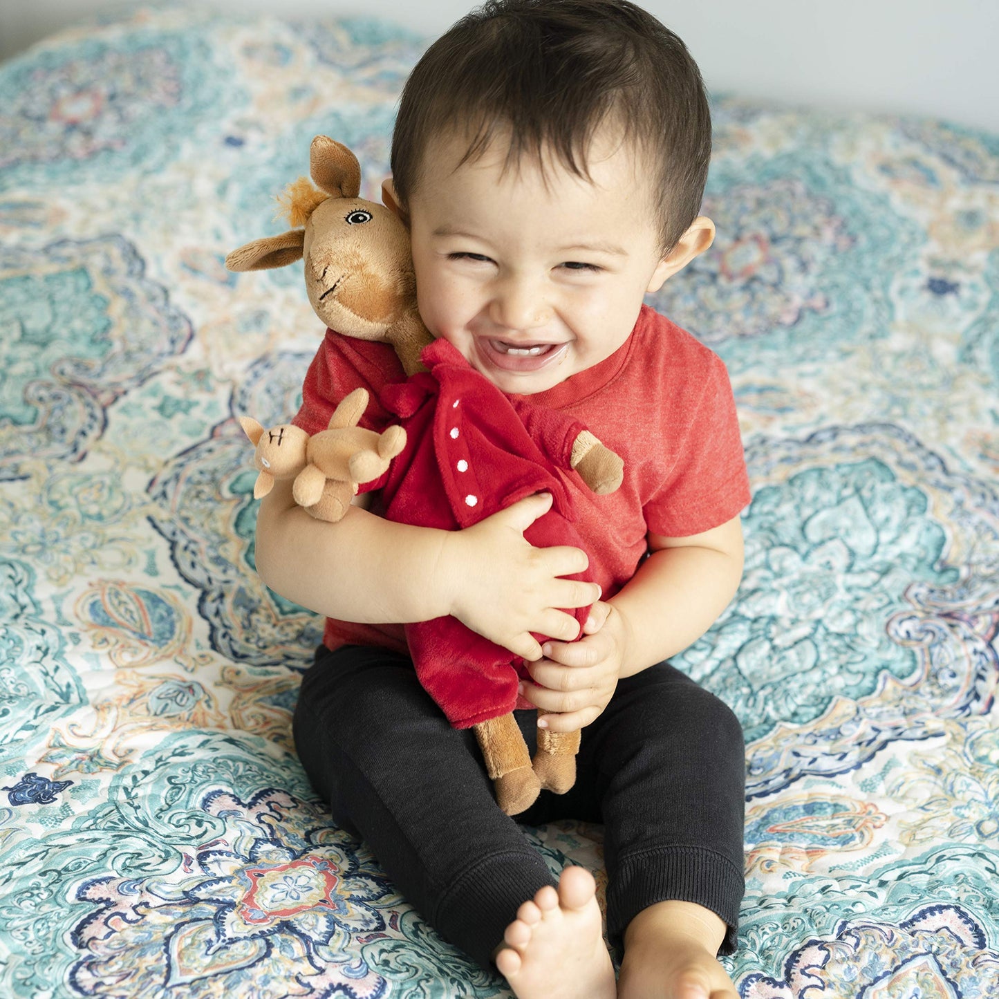 Kids Preferred Llama Llama Red Pajama Large Stuffed Animal, 13”
