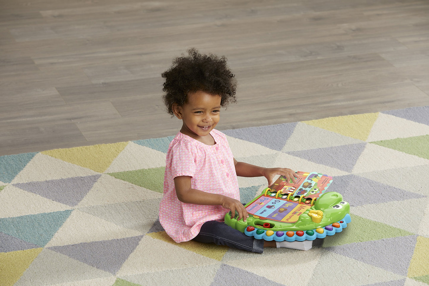 LeapFrog Dino Friends Abc's Book