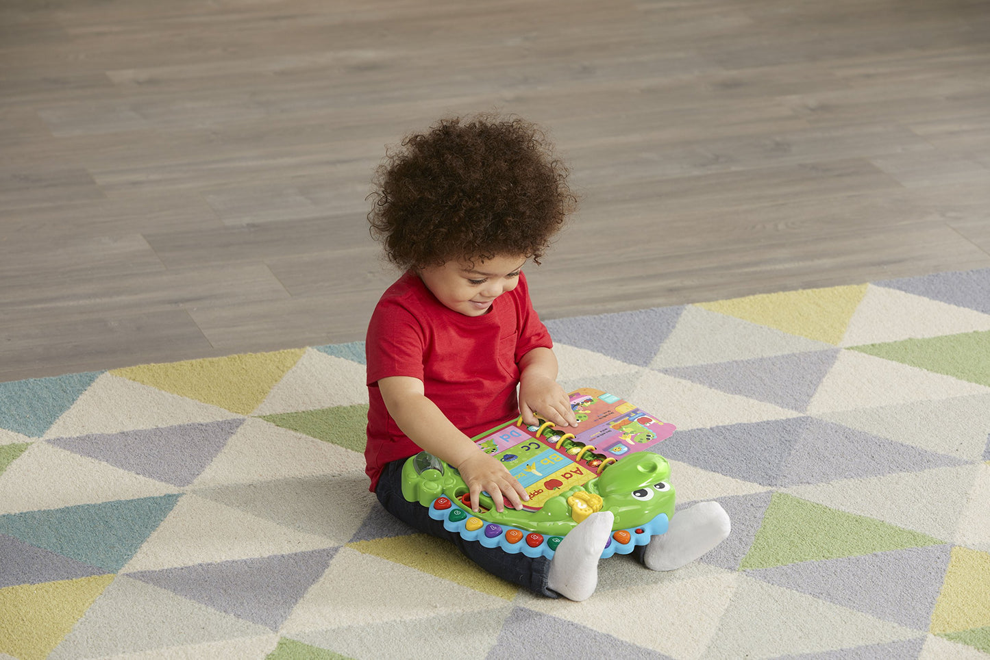 LeapFrog Dino Friends Abc's Book