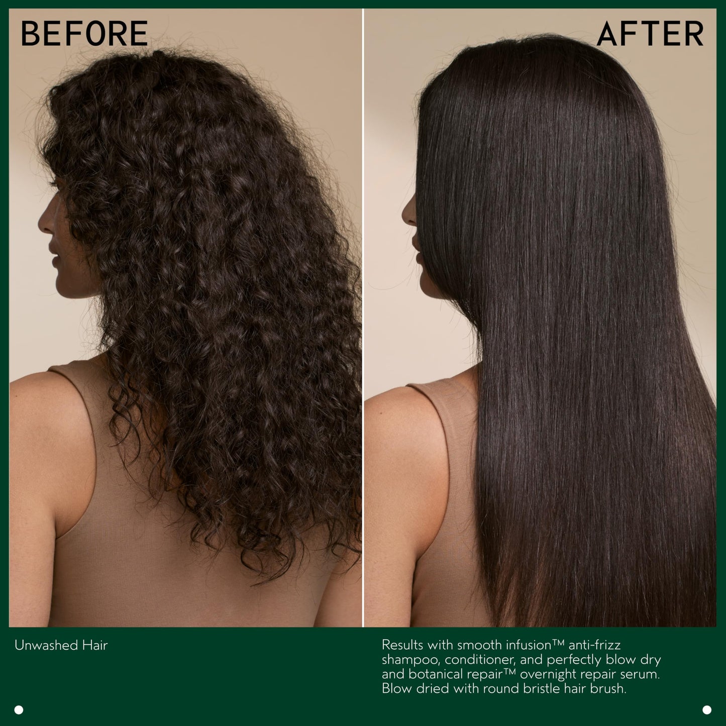 Aveda Botanical Repair Strengthening Overnight Serum | Bond-Building Serum | Reduces the Look of Split Ends | Repairs Damaged Hair | With Nangai Oil | 99% Naturally Derived*, 3.4 Fl Oz