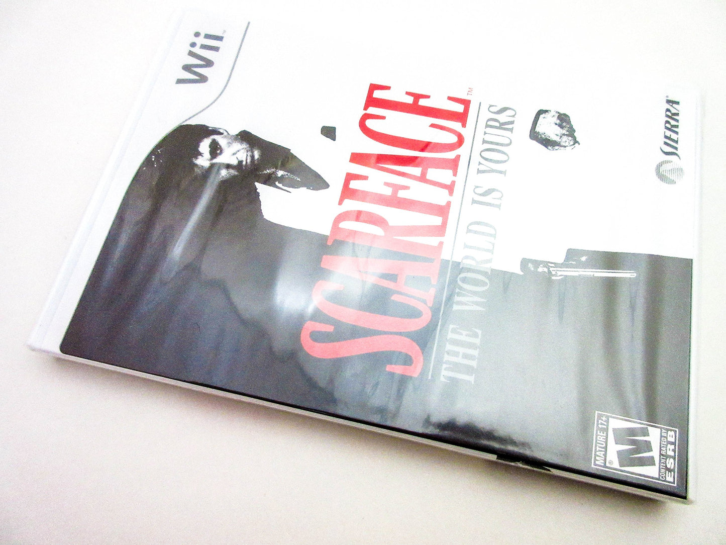 Scarface: The World Is Yours - Nintendo Wii