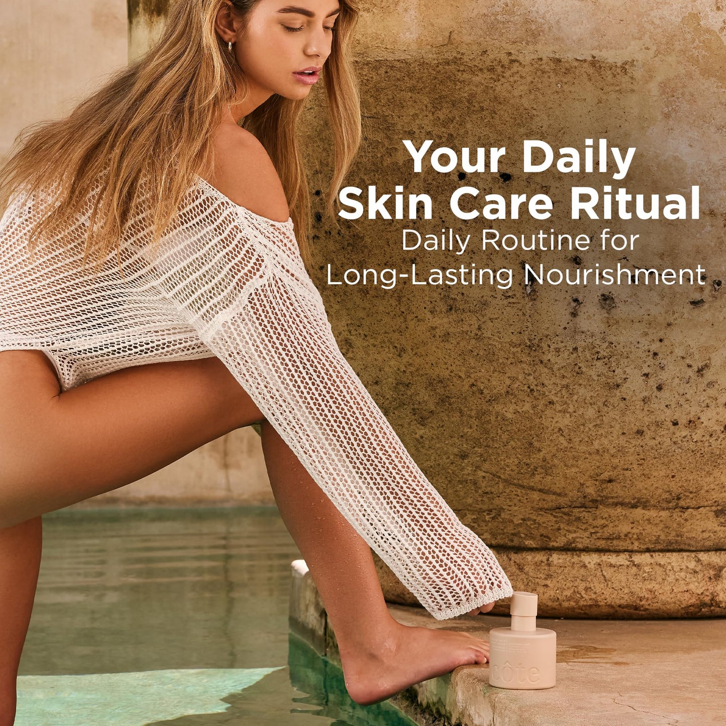 Côte Hydrating Hand & Body Lotion | Moisturizing with Shea Butter