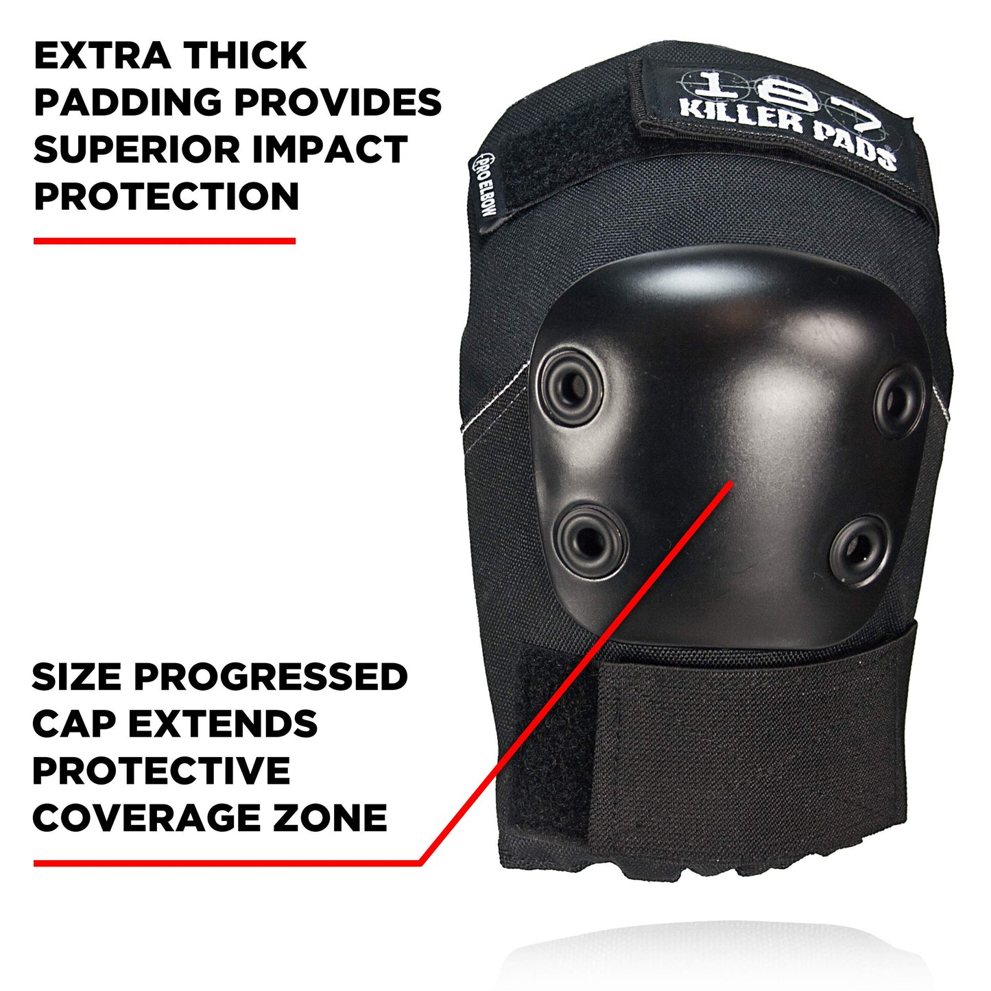 Triple Eight -PRO ELBOW - M (EPMA100)