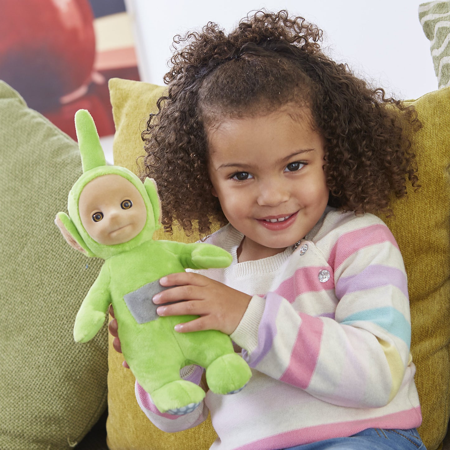 Teletubbies 8″ Talking Dipsy Plush Soft Toy