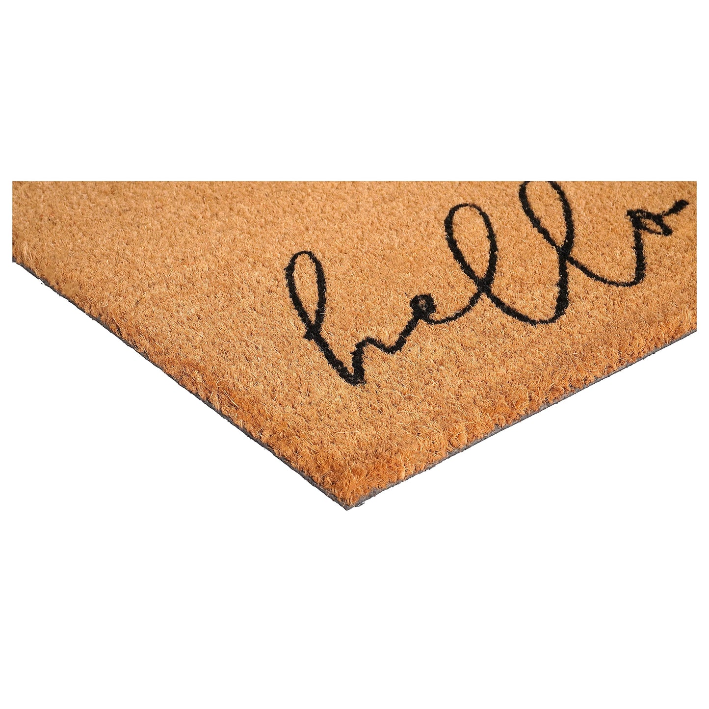 Calloway Mills 108762448 Wildflower Bouquet Doormat, 24" x 48"