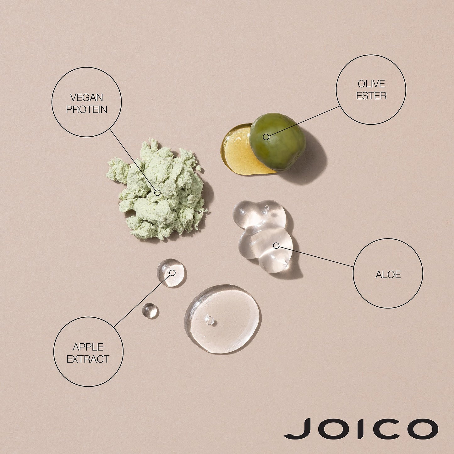 Joico InnerJoi Hydrate Conditioner | For Dry Hair & Scalp | Sulfate & Paraben Free | Naturally-Derived Vegan Formula | 10.1 oz