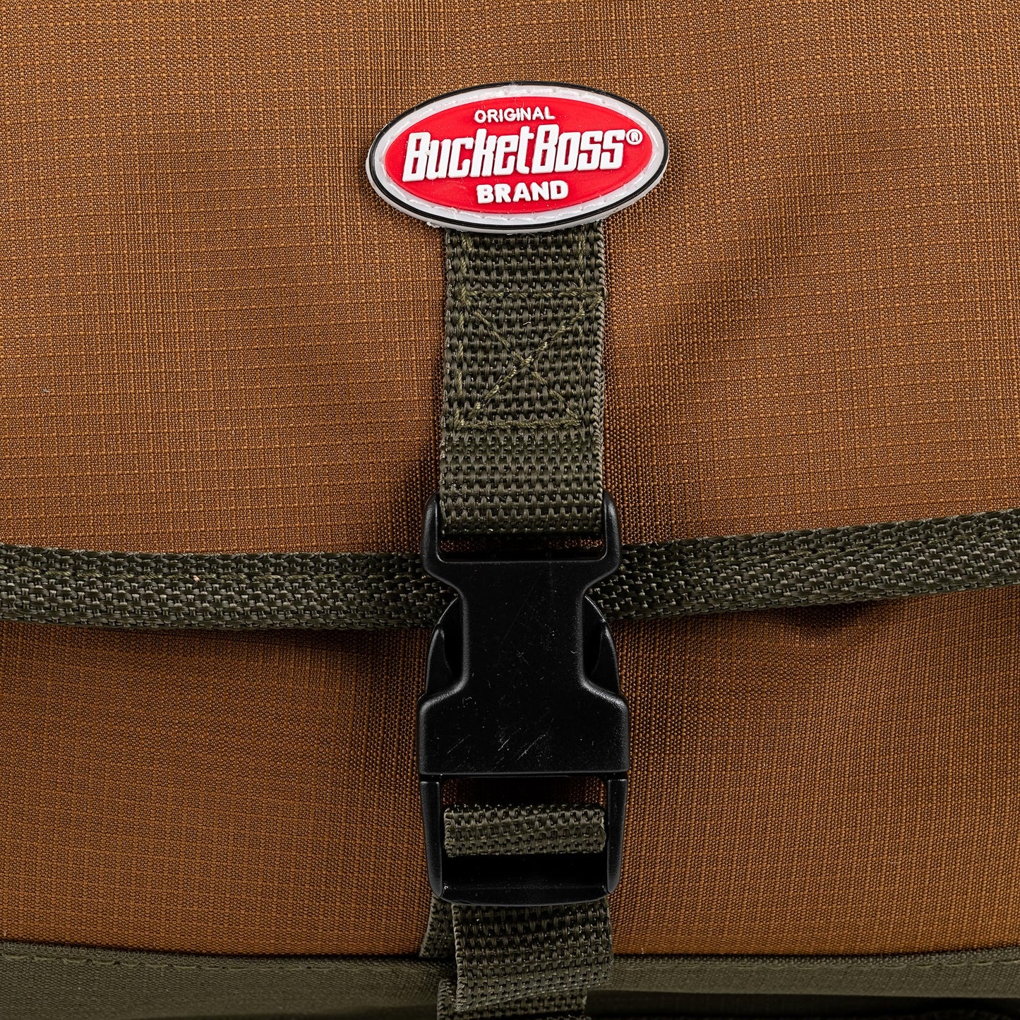 Bucket Boss Contractors Briefcase 16"x6"x12.5" 62100-1 Each