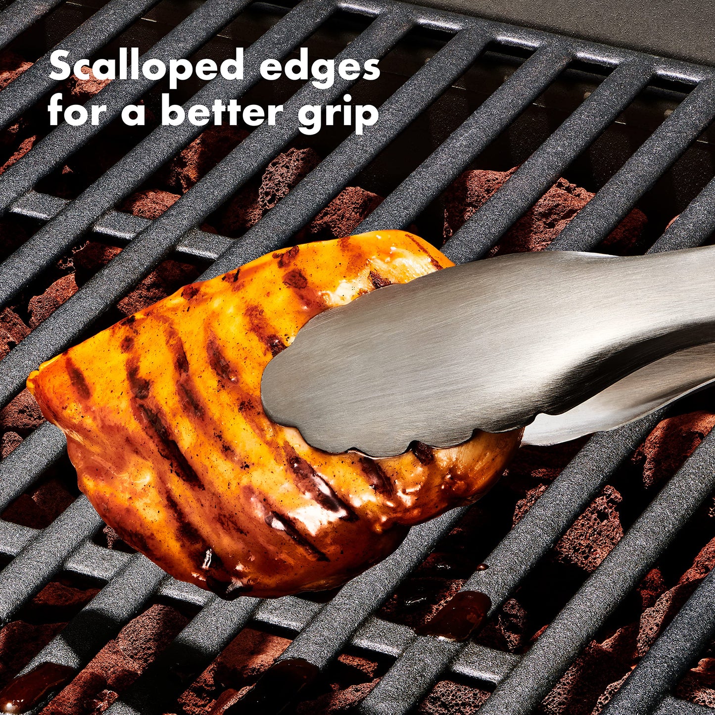 OXO Outdoor 3 Piece Grilling Tool Set