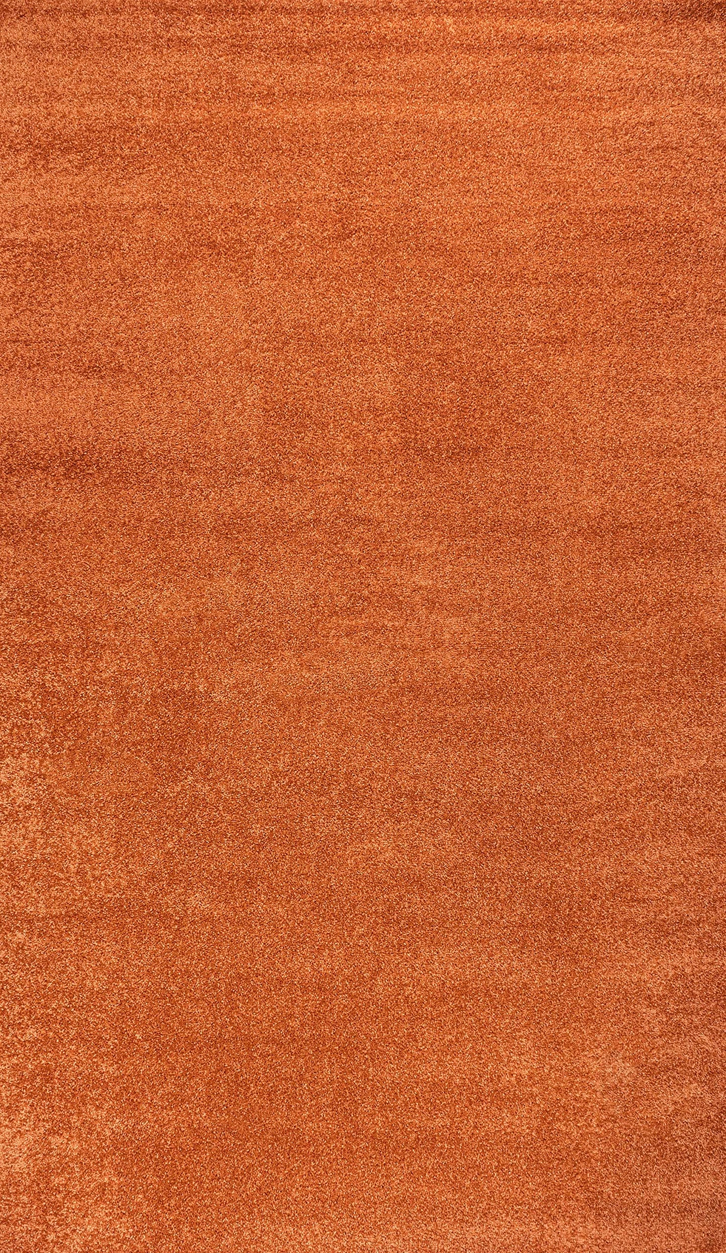 JONATHAN Y Haze Solid Low-Pile Orange Indoor Area Rug 4x6, Coastal,Bohemian,Minimalist,Classic, Easy-Cleaning for Living Room,Bedroom,Kitchen,Pet Friendly,Non-Shedding (SEU100M-4)