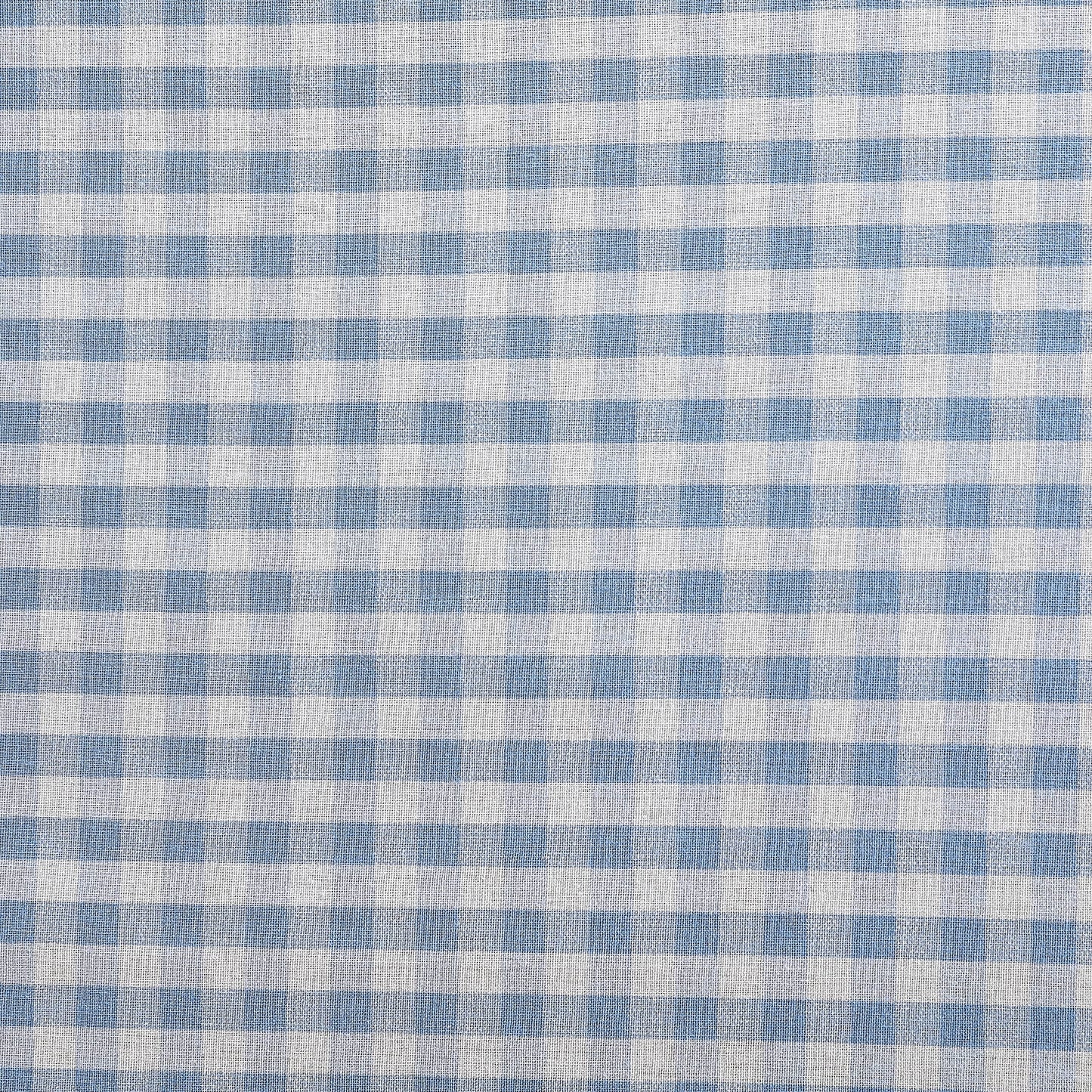 Laura Ashley Home - Cotton Ruffled Bedskirt, Lightweight & Classic Style (Hedy Blue, Queen)